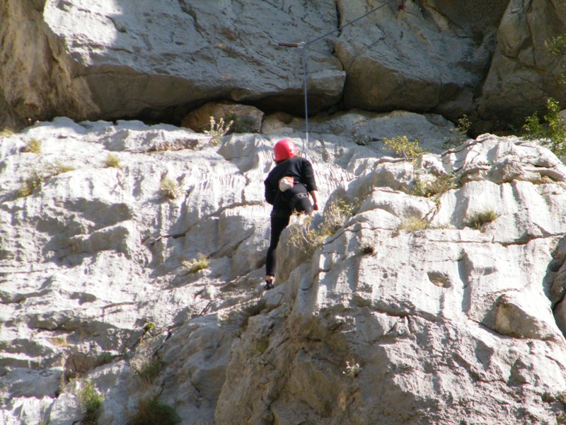 Paklenyica (Horvátország) 2011 ősz 1