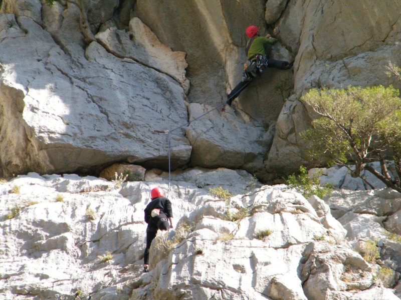 Paklenyica (Horvátország) 2011 ősz 3