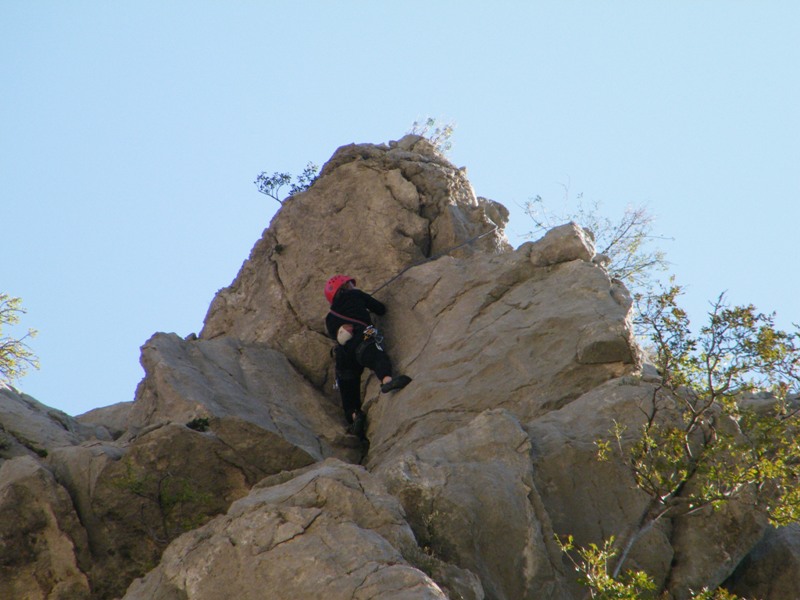 Paklenyica (Horvátország) 2011 ősz 4