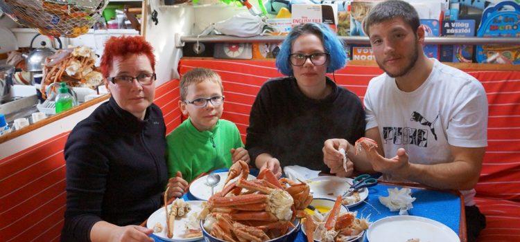 Pazar vacsoránk lett – Kattints a teljes szövegért
